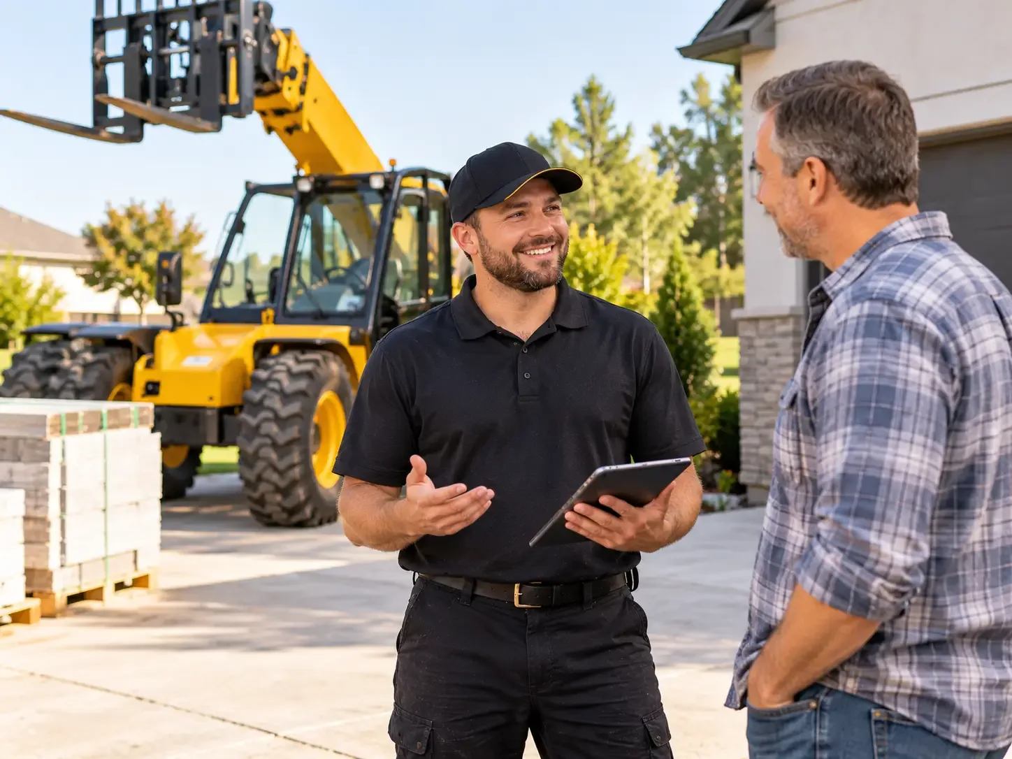 Forklift Rental Empire, OH FAQs